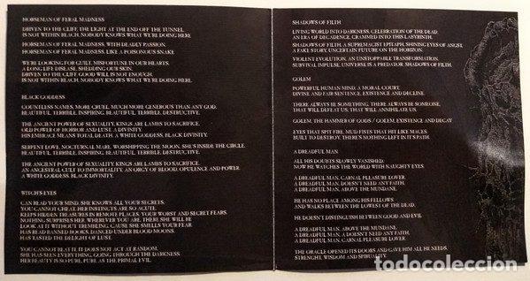CDs de m&uacute;sica: Avern &ndash; Witchs Eyes (CD, Hell On Earth HOE-002) - Foto 3