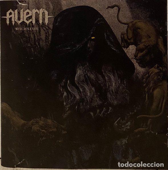 CDs de m&uacute;sica: Avern &ndash; Witchs Eyes (CD, Hell On Earth HOE-002) - Foto 1
