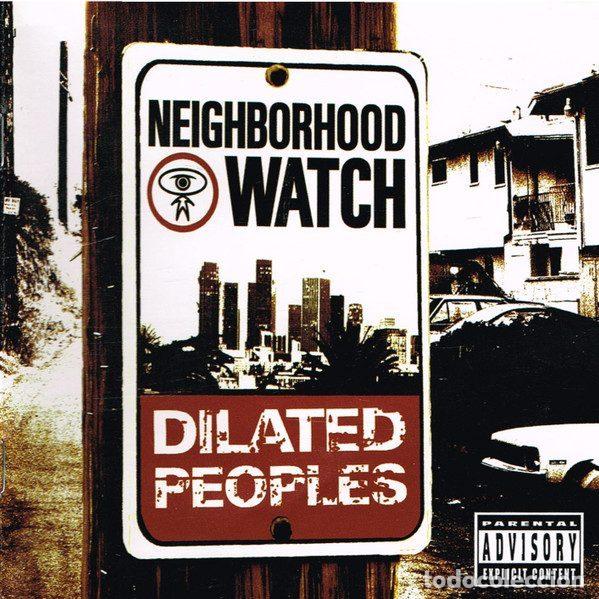 Music CDs: Dilated Peoples &ndash; Neighborhood Watch (CD, Capitol Records 7243 5 93605 2 2)