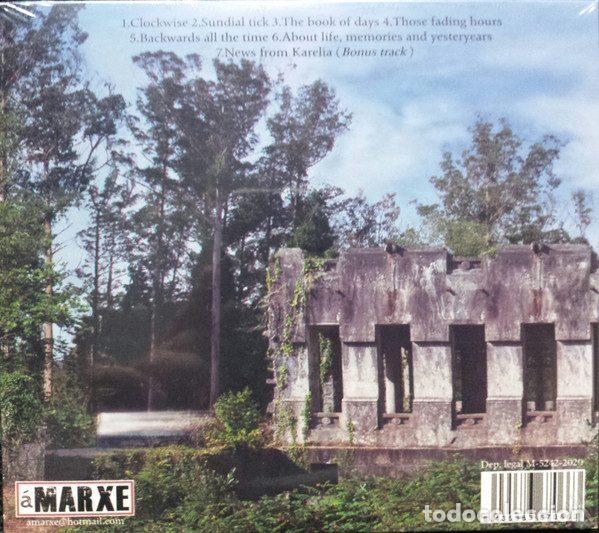 CDs de m&uacute;sica: Amoeba Split &ndash; Second Split (CD, &aacute;MARXE &aacute;MARXE0320 ) - Foto 2