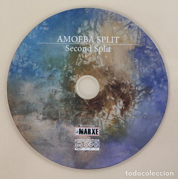 CDs de m&uacute;sica: Amoeba Split &ndash; Second Split (CD, &aacute;MARXE &aacute;MARXE0320 ) - Foto 3