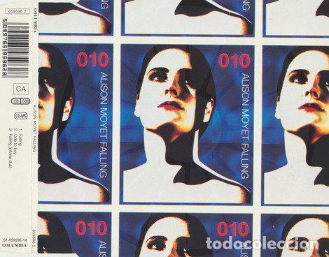 CDs de m&uacute;sica: Alison Moyet &ndash; Falling (CD, Columbia 659596 2) - Foto 4