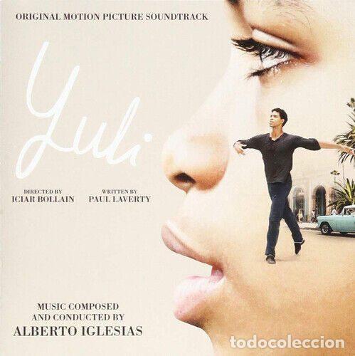 CDs de Musique: Alberto Iglesias &ndash; Yuli (CD, Quartet Records QR361)