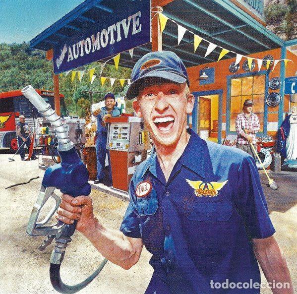 Musik-CDs: Aerosmith &ndash; A Little South Of Sanity (CD, Geffen Records GED 25221)