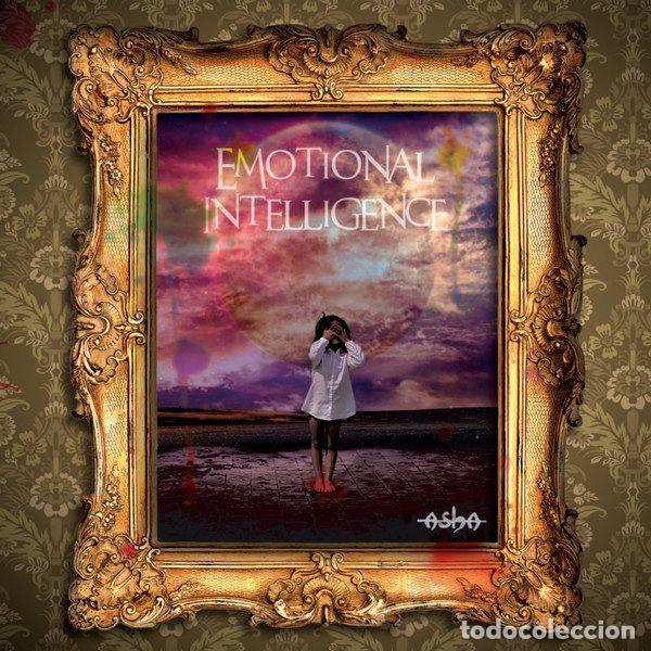 CD di Musica: Asha &ndash; Emotional Intelligence (CD, Blue Dolphin Music EPC 17042014)