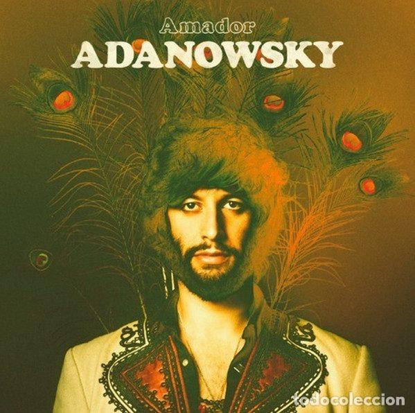 Musik-CDs: Adanowsky &ndash; Amador (CD, EMI 5099964244327)