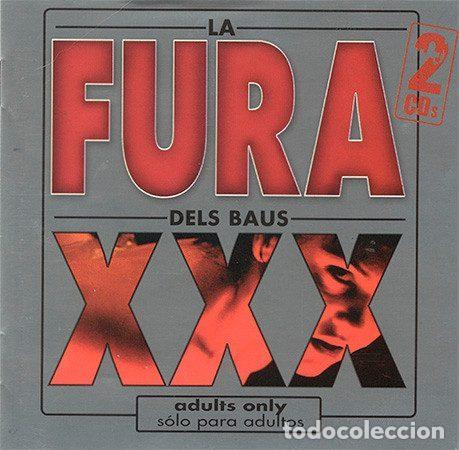 CDs de Musique: La Fura Dels Baus &ndash; XXX - Gangbang Music Private Project (Original Soundtrack) (CD, Subterfuge...