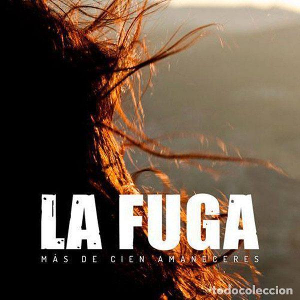 CD de M&uacute;sica: La Fuga &ndash; M&aacute;s De Cien Amaneceres (CD, Produlam Records PRO13)