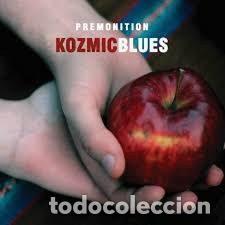 CDs de m&uacute;sica: Kozmic Blues &ndash; Premonition (CD, Rio Records none)