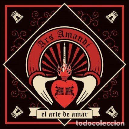 CDs de m&uacute;sica: Ars Amandi &ndash; El Arte De Amar (CD, Not On Label none) - Foto 1