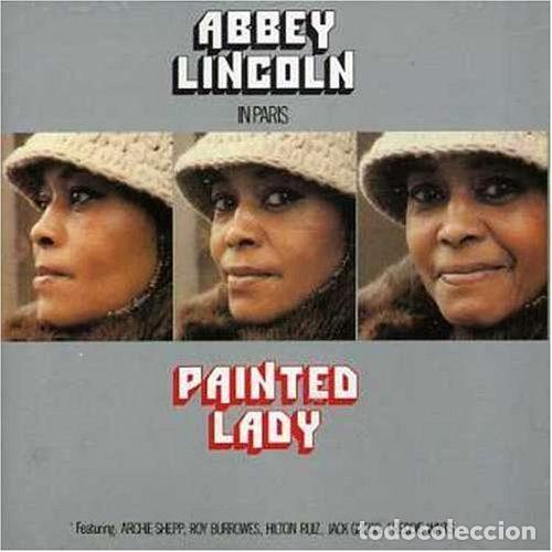 CD de M&uacute;sica: Abbey Lincoln &ndash; Painted Lady (CD, Blue Marge BLUE MARGE 1003)