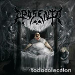 Music CDs: Aposento &ndash; Retorno A La Muerte (CD, Spain Death Metal Records SDMR-002)