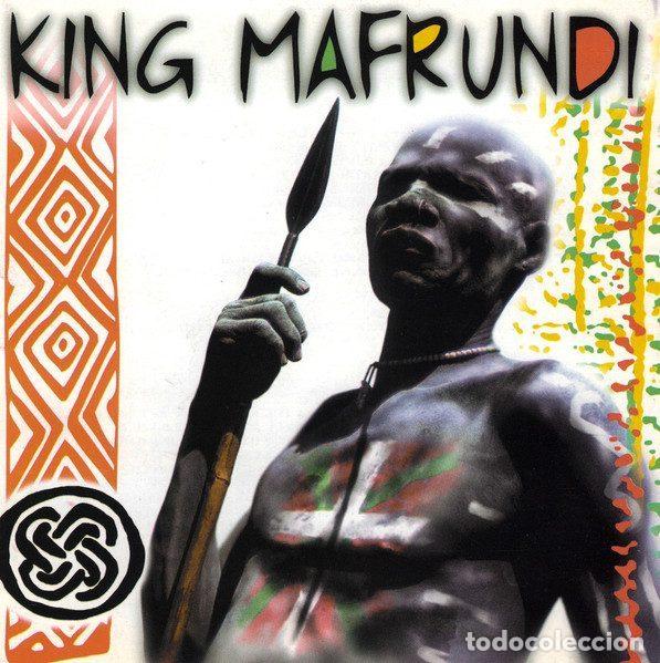 Music CDs: King Mafrundi &ndash; King Mafrundi (CD, Esan Ozenki EO 083 CD)