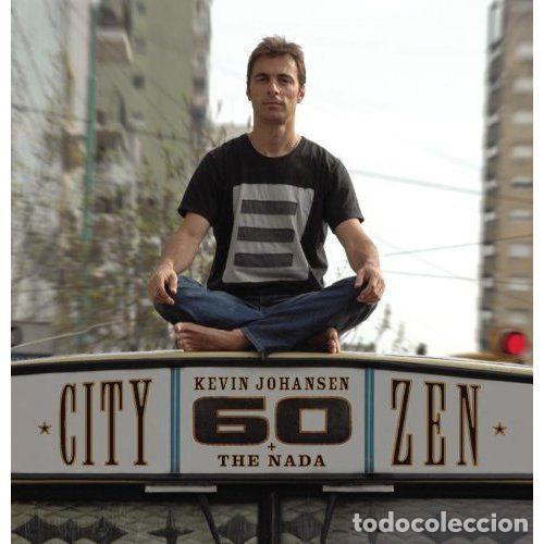 Music CDs: Kevin Johansen + The Nada &ndash; City Zen (CD, Columbia 5092012)