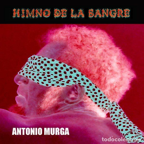 Music CDs: Antonio Murga &ndash; Himno De La Sangre (CD, Endogamic Endo 005)