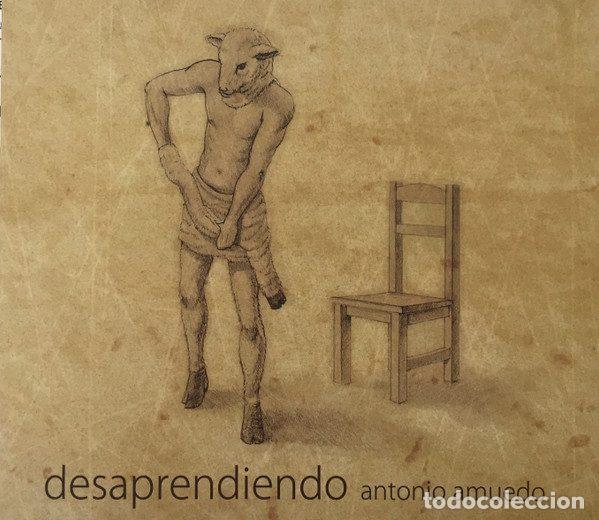 Music CDs: Antonio Amuedo &ndash; Desaprendiendo (CD, Surdesarrollados Surd01)