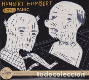 Music CDs: Humbert Humbert &ndash; Long Panic (CD, Subterfuge Records 21653CD)