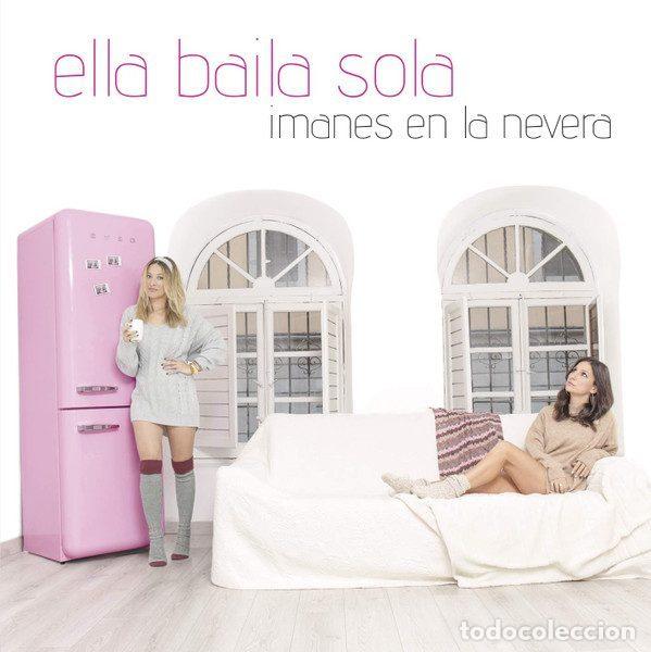 CD de M&uacute;sica: Ella Baila Sola &ndash; Imanes En la Nevera (CD, Sonogrand Music SG022019)