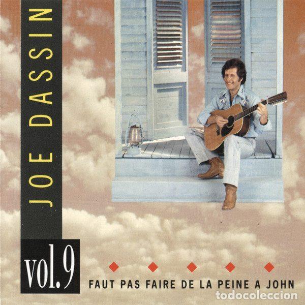 CDs de Musique: Joe Dassin &ndash; Vol. 9: Faut Pas Faire De La Peine A John (CD, CBS France 4658262)