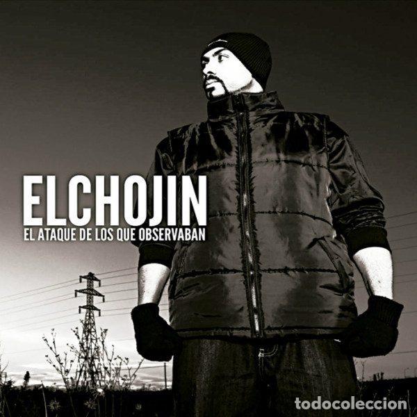 CDs de m&uacute;sica: El Chojin &ndash; El Ataque De Los Que Observaban (CD, Octubre 88697859342)