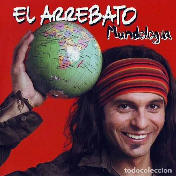 CD de M&uacute;sica: El Arrebato &ndash; Mundolog&iacute;a (CD, Capitol Records 2 16450 2)