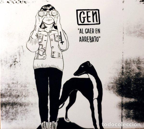 CDs de m&uacute;sica: Gen &ndash; Al caer en Arrebato (CD, Arrebato none) - Foto 1