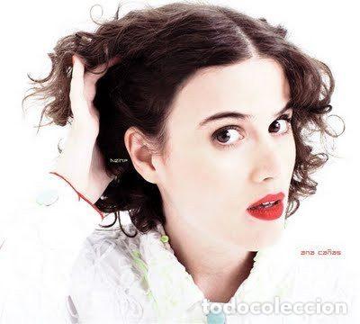 Music CDs: Ana Ca&ntilde;as &ndash; Hein? (CD, Sony Music 88697720452)