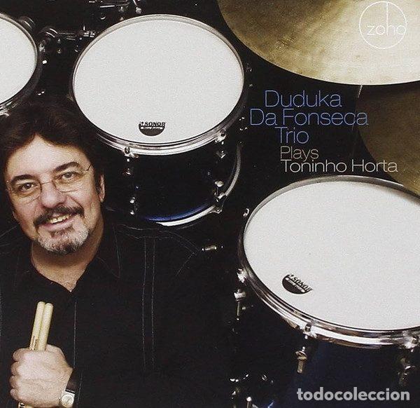 Music CDs: Duduka Da Fonseca Trio &ndash; Plays Toninho Horta (CD, ZOHO ZM 201115)