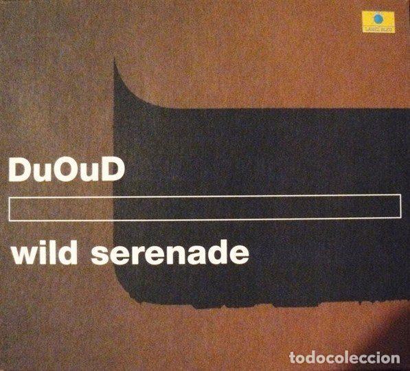 Music CDs: DuOud &ndash; Wild Serenade (CD, Label Bleu LBLC 2588)