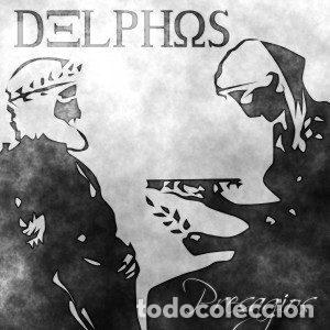 Music CDs: D&Xi;LPH&Omega;S &ndash; Presagios (CD, Rock * CD Records none)