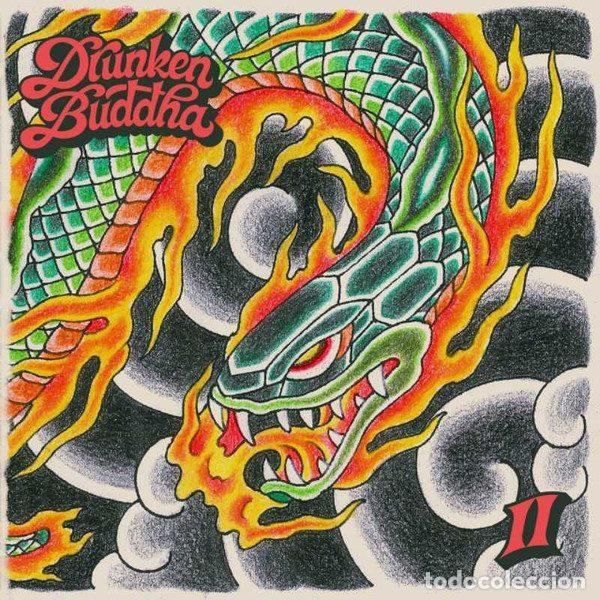 Music CDs: Drunken Buddha &ndash; II (CD, Not On Label (Drunken Buddha Self-released) none)