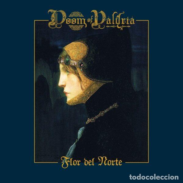 CDs de m&uacute;sica: Doom Of Valyria &ndash; Flor Del Norte (CD, DOV REC none)