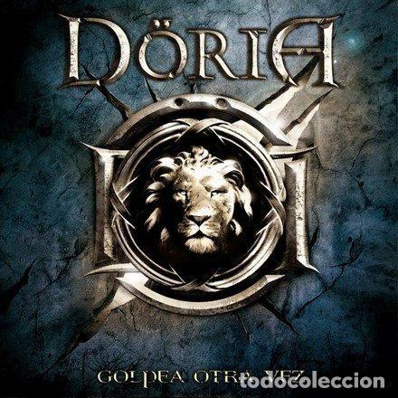 CDs de m&uacute;sica: D&ouml;ria &ndash; Golpea Otra Vez (CD, Iron Moon Music 50821-2)