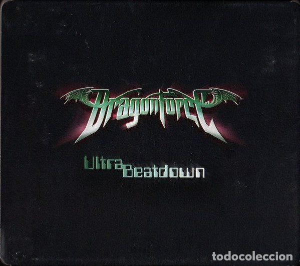 CDs de m&uacute;sica: Dragonforce &ndash; Ultra Beatdown (CD, Spinefarm Records 0602517787803)