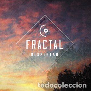 Musik-CDs: Fractal &ndash; Despertar (CD, Not On Label (Fractal (19) Self-released) none)