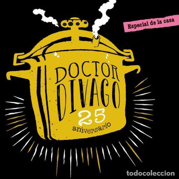 CDs de m&uacute;sica: Doctor Divago &ndash; Especial de la casa (CD, Bonavena M&uacute;sica BONA003)