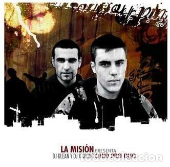 Musik-CDs: DJ Joaking Y DJ Klean &ndash; Quid Pro Quo (CD, Not On Label none)