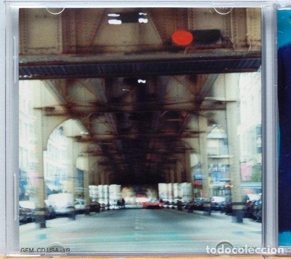 CDs de m&uacute;sica: Distrito 14 &ndash; Live In Chicago (CD, Al&iacute;a Discos ALGMCD1) - Foto 2