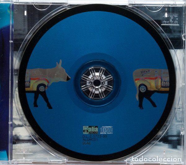 CDs de m&uacute;sica: Distrito 14 &ndash; Live In Chicago (CD, Al&iacute;a Discos ALGMCD1) - Foto 5