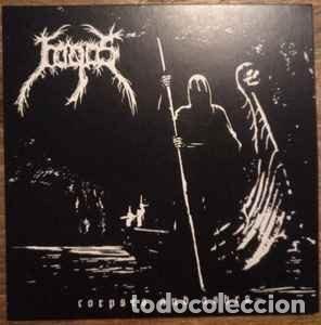 CDs de Musique: Fogos &ndash; Corpses And Ashes (CDr, Not On Label (Fogos Self-released) none)