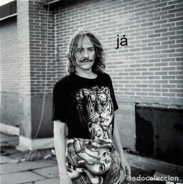 CDs de Musique: Javier &Aacute;lvarez &ndash; j&aacute; (CD, Not On Label none)