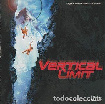 Musik-CDs: James Newton Howard &ndash; Vertical Limit (Original Motion Picture Soundtrack) (CD, Var&egrave;se Sarabande...