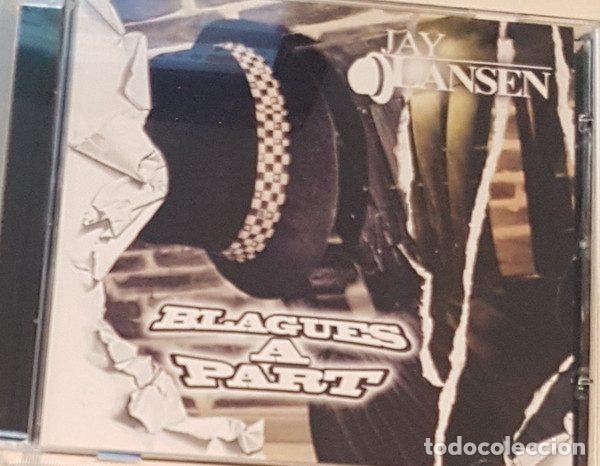 CDs de m&uacute;sica: Jay Lansen &ndash; Blagues A Part (CD, Eloge Record none)