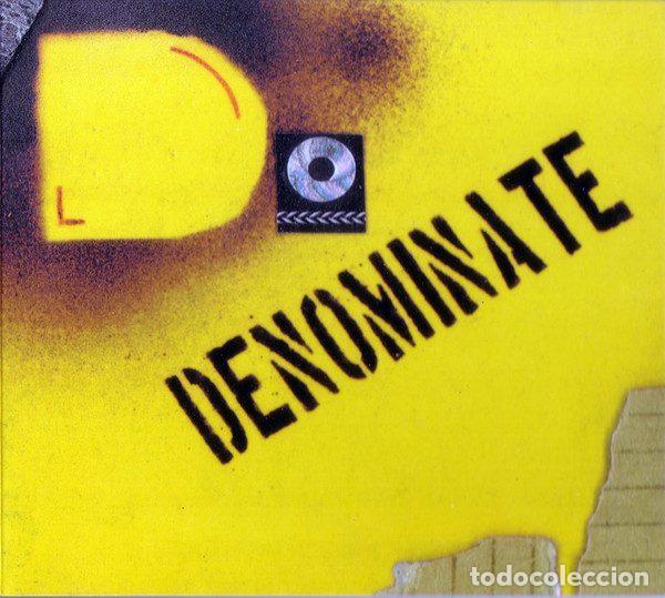 CDs de m&uacute;sica: Denominaci&oacute;n De Origen &ndash; Denominate (CD, Drak Trak Music DT-01-2010)