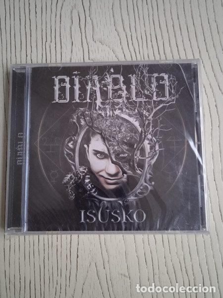 CDs de m&uacute;sica: Isusko &ndash; Diablo (CD, JJ EntertainmentPV NAP-013-CD)