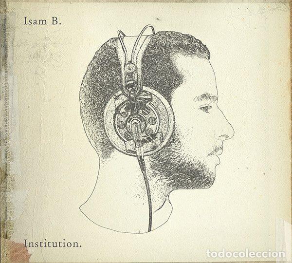 CDs de m&uacute;sica: Isam B. &ndash; Institution (CD, Genlyd 2000 88697 15190 2)