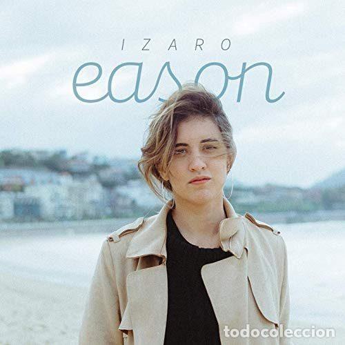 CDs de m&uacute;sica: Izaro &ndash; Eason (CD, Not On Label M-32678-2017)