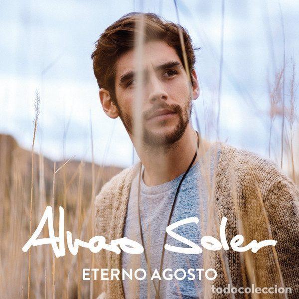 CDs de m&uacute;sica: Alvaro Soler &ndash; Eterno Agosto (CD, Airforce1 Records 06025 4732163)