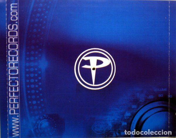 CDs de m&uacute;sica: Flash &ndash; EP (CD, Perfecto PERF25CDS) - Foto 4
