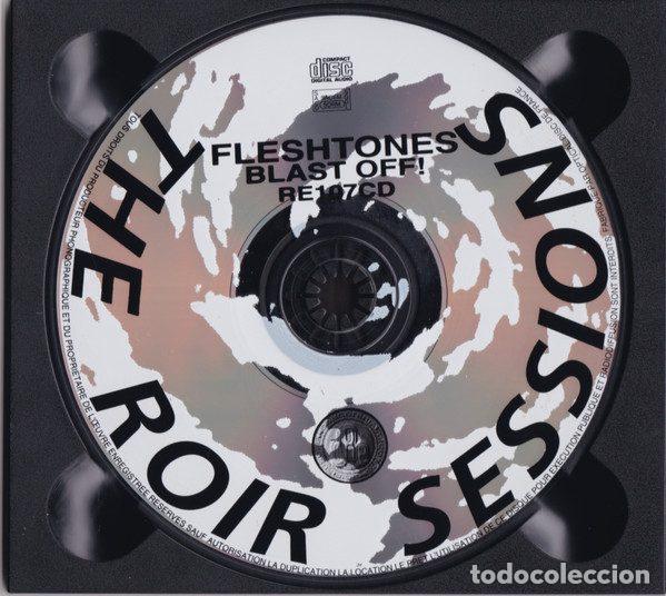 CDs de m&uacute;sica: Fleshtones &ndash; Blast Off! (CD, Danceteria RE107CD) - Foto 3